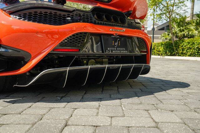 2021 McLaren 765LT