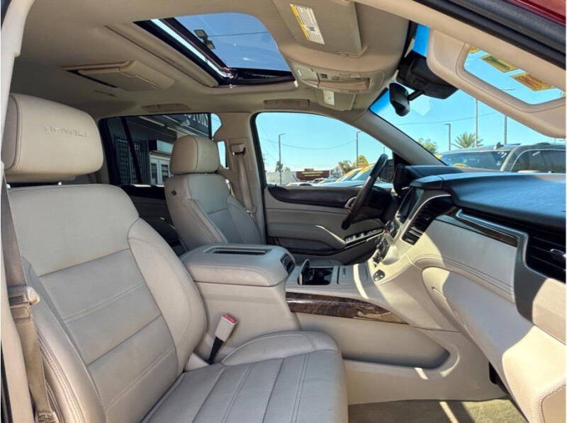 2016 GMC Yukon XL Denali