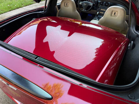 2008 Chevrolet Corvette