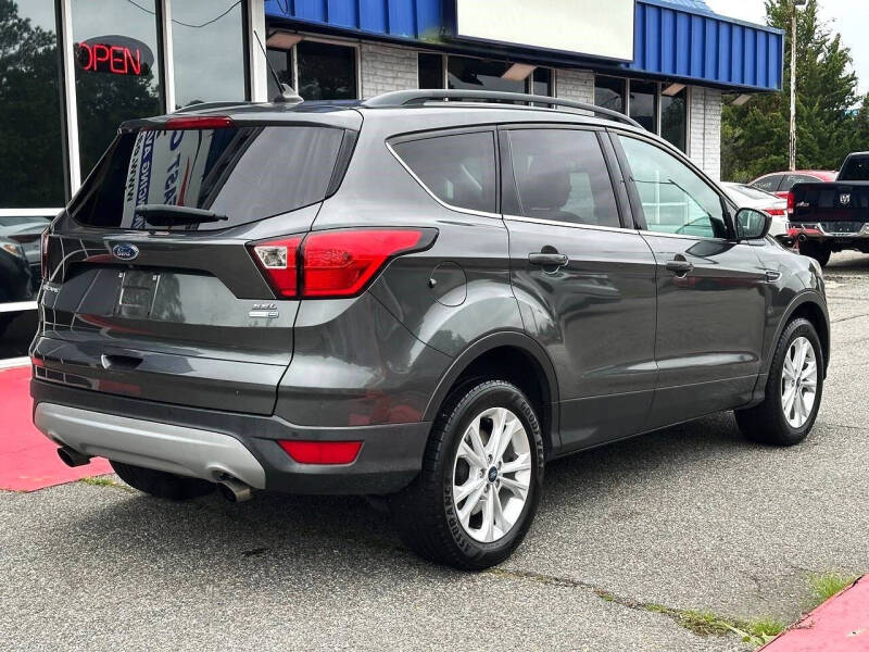 2019 Ford Escape SEL