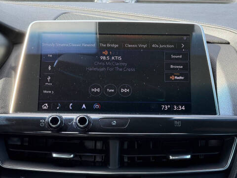 2020 Cadillac CT5 Luxury