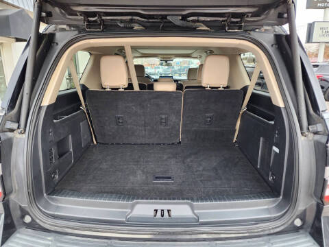 2023 Ford Expedition MAX Limited