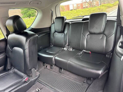 2018 Nissan Armada SL