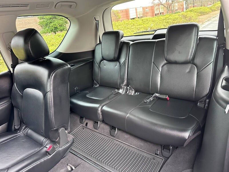 2018 Nissan Armada SL