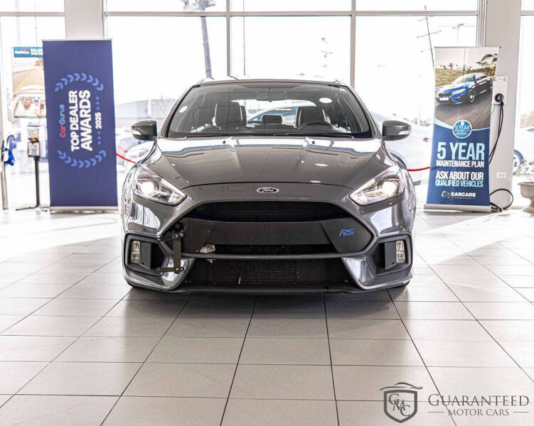 2017 Ford Focus RS