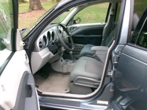 2009 Chrysler PT Cruiser