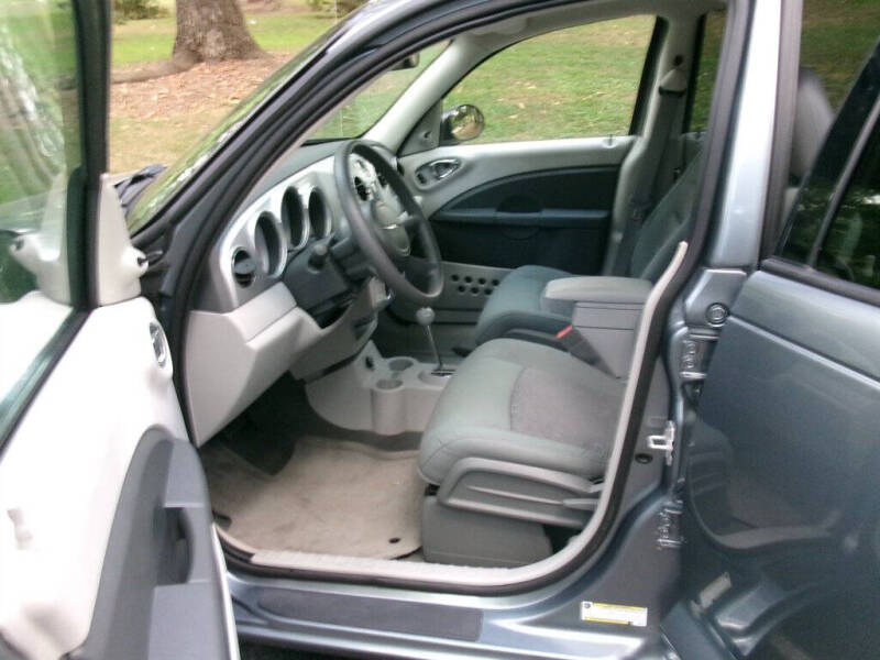 2009 Chrysler PT Cruiser