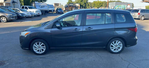 2013 Mazda MAZDA5 Sport