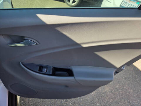 2016 Chevrolet Volt LT