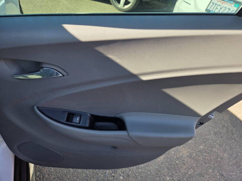 2016 Chevrolet Volt LT