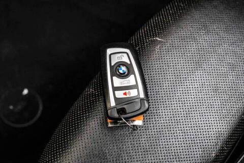 2015 BMW 6 Series 640i Gran Coupe