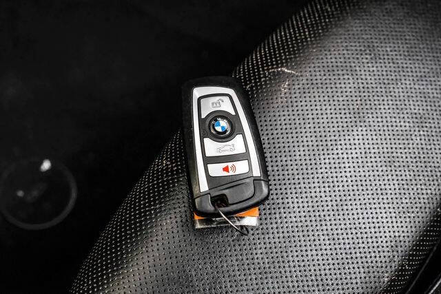 2015 BMW 6 Series 640i Gran Coupe