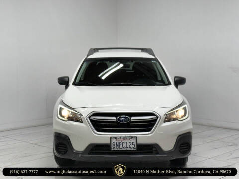 2019 Subaru Outback 2.5i