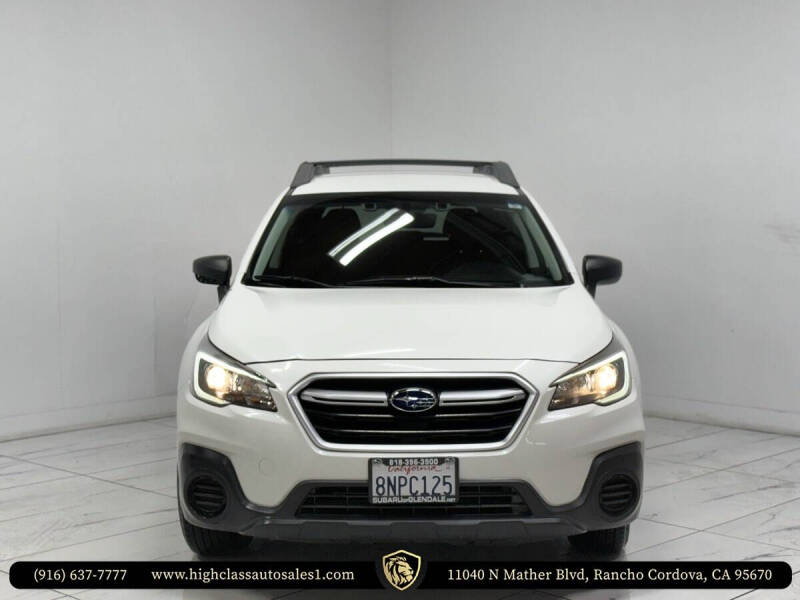 2019 Subaru Outback 2.5i
