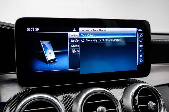 2021 Mercedes-Benz C-Class AMG C 63 S