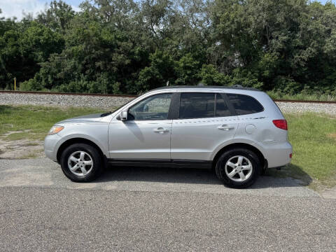 2008 Hyundai Santa Fe GLS