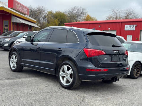 2012 Audi Q5 2.0T quattro Premium Plus