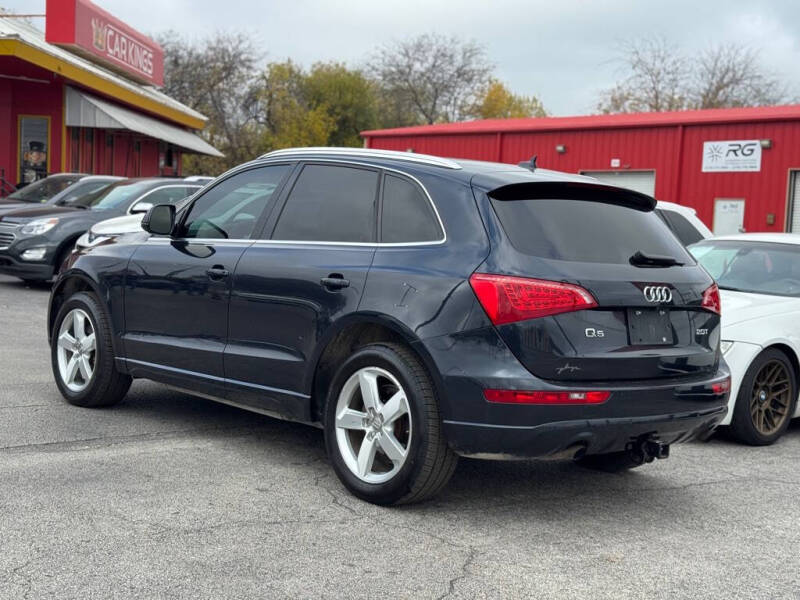 2012 Audi Q5 2.0T quattro Premium Plus