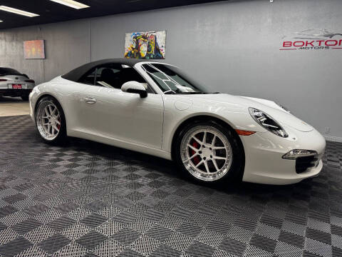 2015 Porsche 911 Carrera S