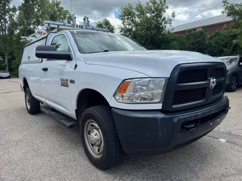 2015 RAM 2500 Tradesman