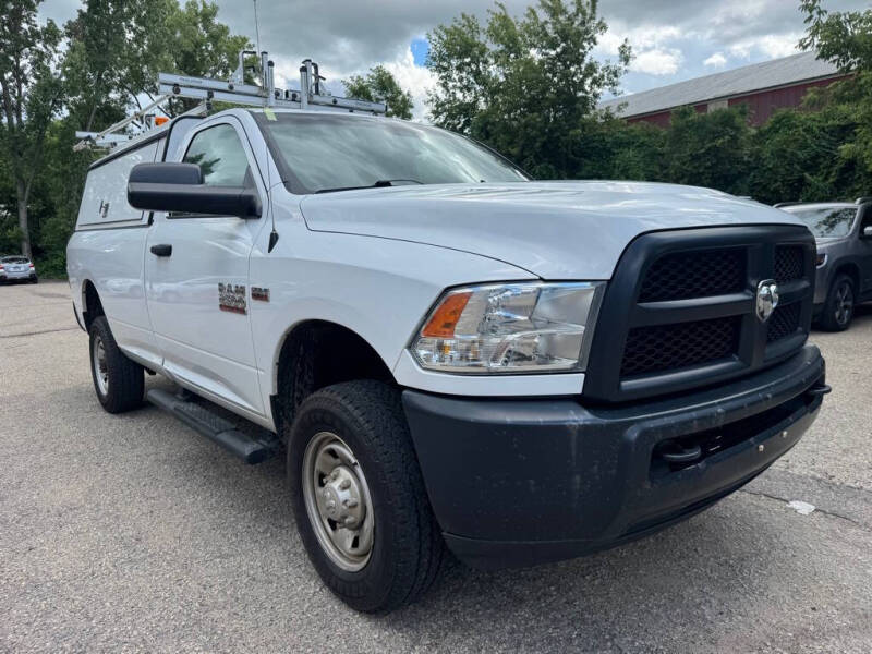2015 RAM 2500 Tradesman