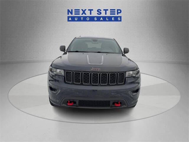 2018 Jeep Grand Cherokee for sale at Next Step Auto Sales LLC in Kirtland, OH