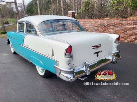 1955 Chevrolet Bel Air