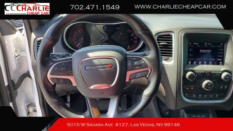 2020 Dodge Durango
