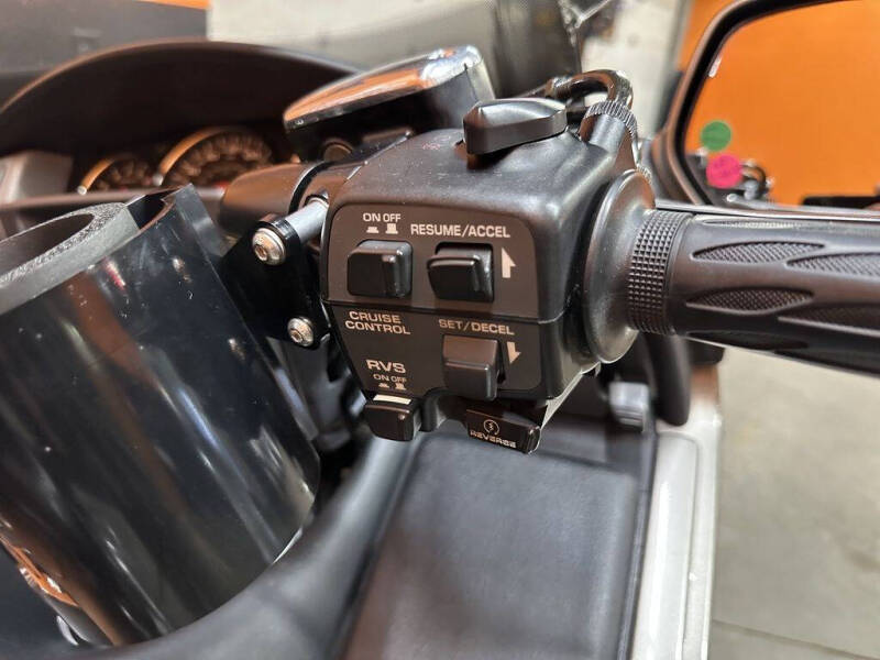 2006 Honda Goldwing