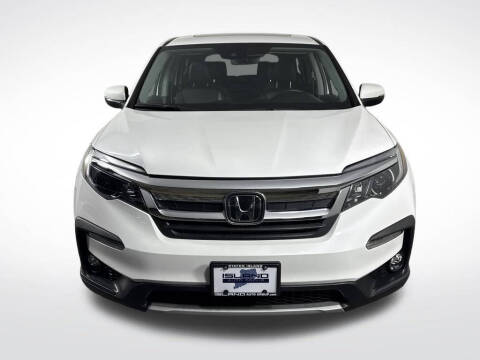 2022 Honda Pilot EX-L