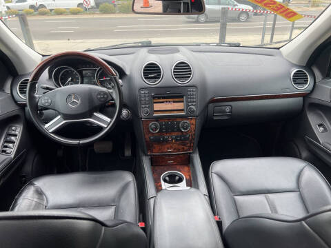 2012 Mercedes-Benz GL-Class GL 350 BlueTEC