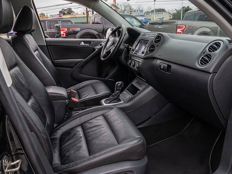 2016 Volkswagen Tiguan