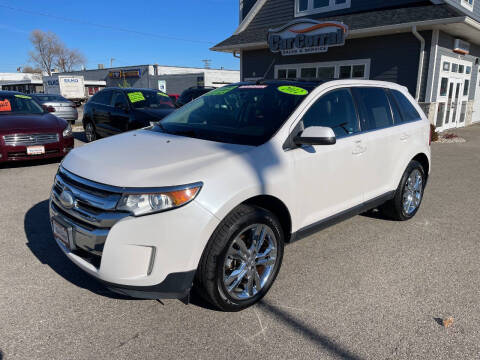 2012 Ford Edge for sale at Car Corral in Kenosha WI