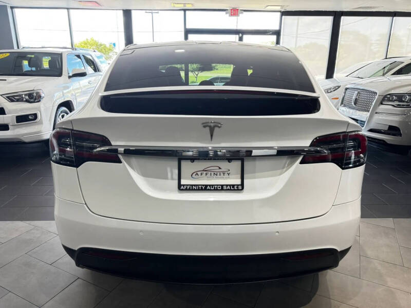 2019 Tesla Model X
