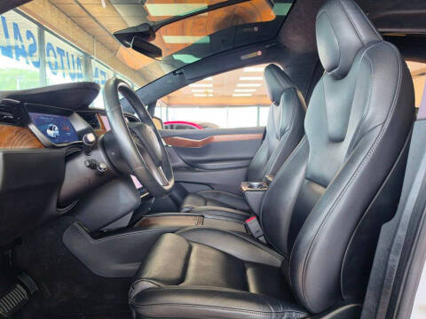 2020 Tesla Model X Long Range Plus