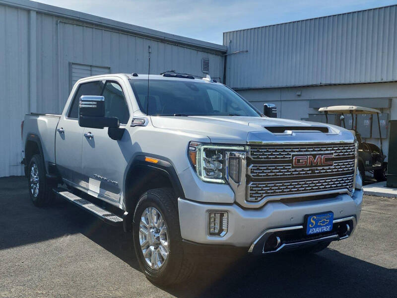 2022 GMC Sierra 2500HD