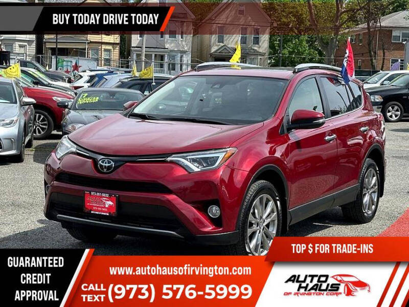 2018 Toyota RAV4