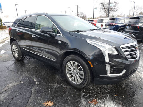 2018 Cadillac XT5 Luxury