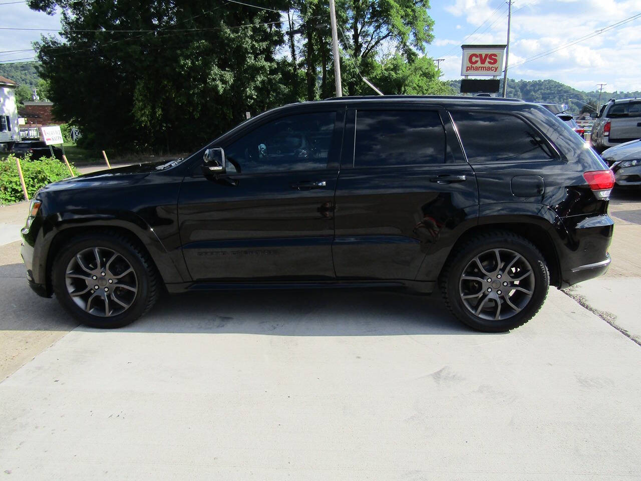 2020 Jeep Grand Cherokee for sale at Joe s Preowned Autos in Moundsville, WV