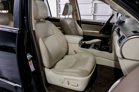 2017 Lexus GX 460