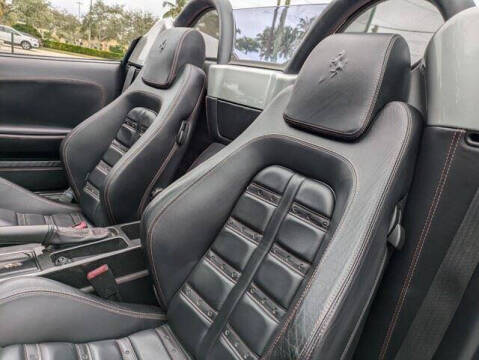 2007 Ferrari F430 Spider