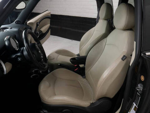 2011 MINI Cooper Clubman John Cooper Works