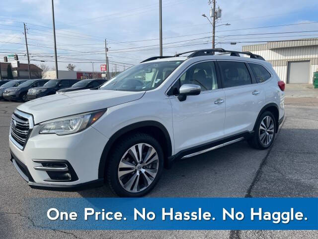 2019 Subaru Ascent Touring's photo