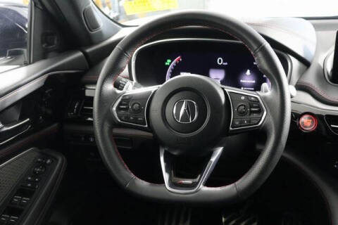 2024 Acura MDX SH-AWD w/A-SPEC