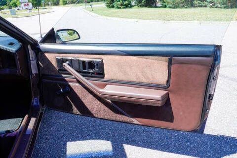 1984 Pontiac Firebird