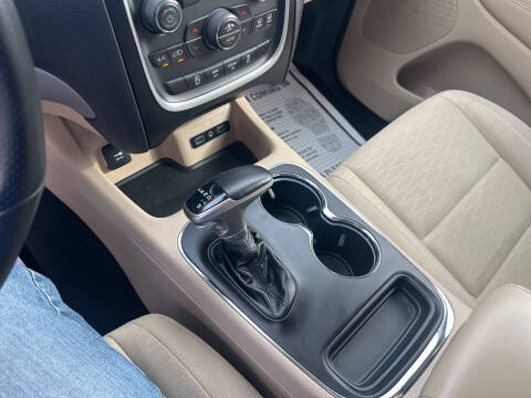 2019 Dodge Durango SXT Plus