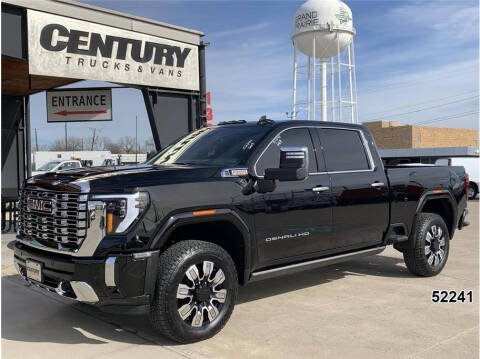 2025 GMC Sierra 3500HD