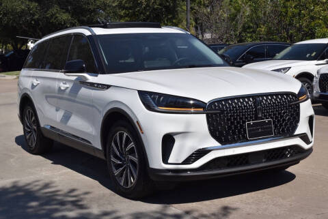 2025 Lincoln Aviator Premiere