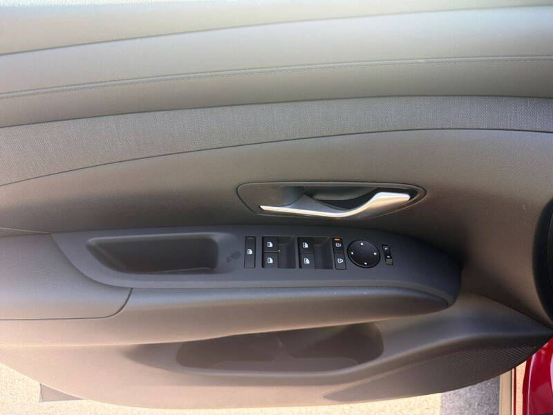 2026 Hyundai Tucson XRT