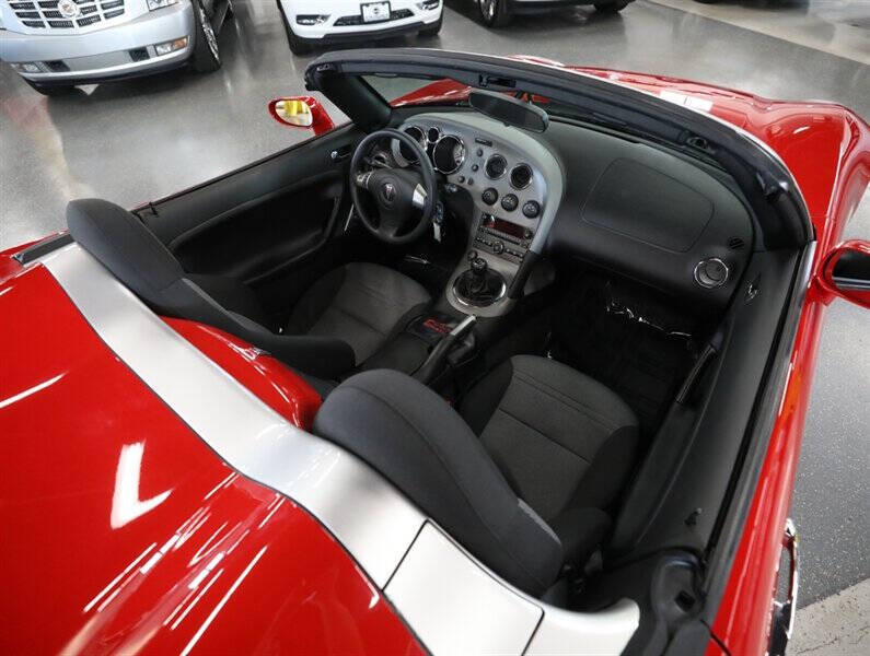 2007 Pontiac Solstice
